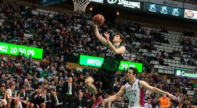 FIATC JOVENTUT 13/14 LABORAL KUTXA 13/14