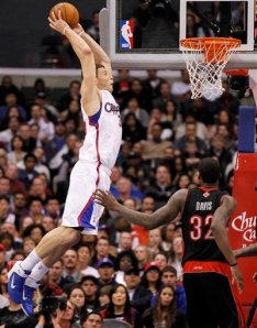 Blake Griffin, Ed Davis