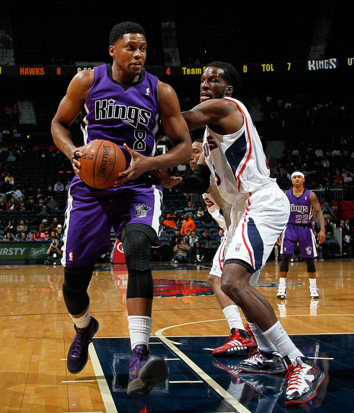 Rudy+Gay+Sacramento+Kings+Raccoon+Knows