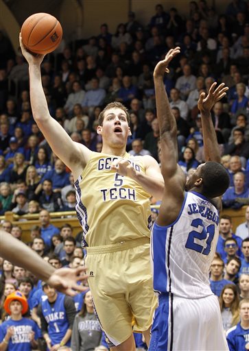 Daniel Miller, Duke's Amile Jefferson