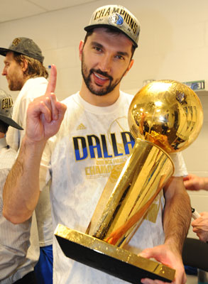 PStojakovic Dallas champ