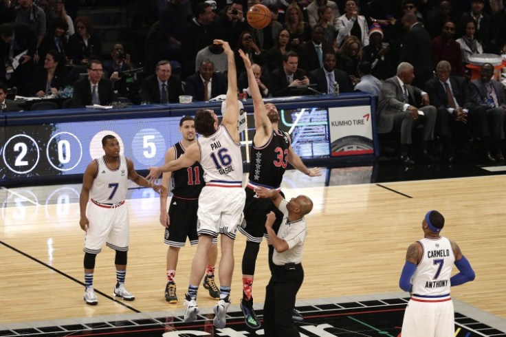 FOTO: EPA/JASON SZENES CORBIS OUT