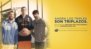 Anuncio de la campaña de Plátano de Canarias