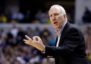 Gregg Popovich