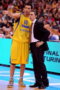 LIETUVOS RYTAS VS BC KHIMKI