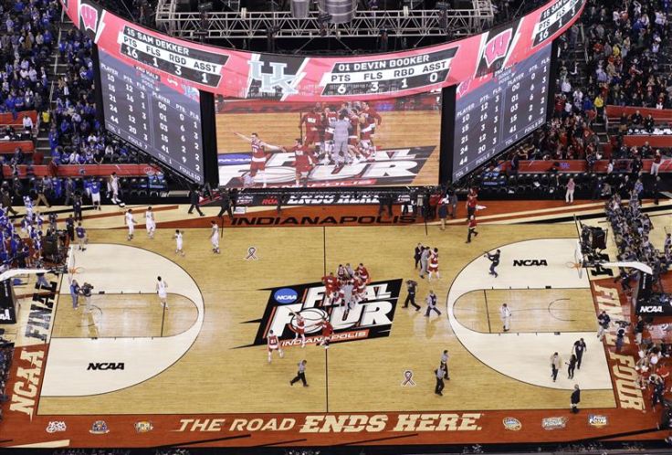 APTOPIX-NCAA-Kentucky-Wisconsin-Final-Four-Basketball