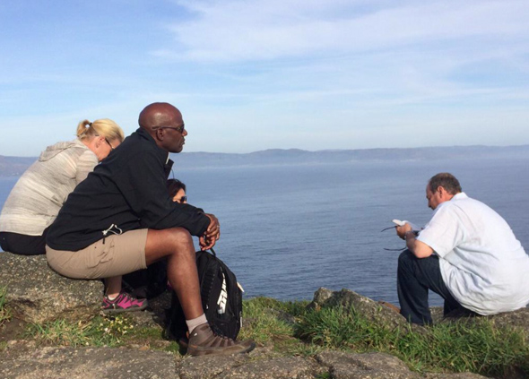 Terry-Porter-en-Fisterra